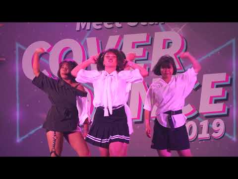 190825 Zodiac cover KPOP @ East Meet Star 2019 (Final)