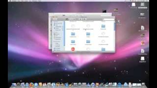preview picture of video 'Leopard OS X Install Intro video'
