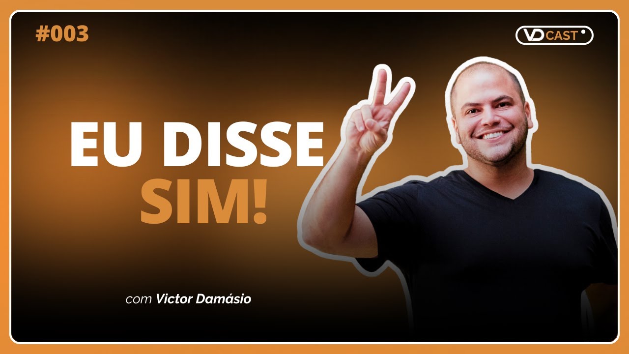 O dia em que eu disse "Sim" | VD Cast Ep. 3