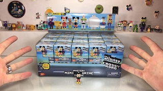 ANOTHER Disney Crossy Road Case & 4 Pack Unboxing Live Stream