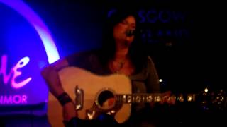 NO FEAR -  TERRI CLARK LIVE AT THE ORAN MOR GLASGOW 23 JUNE 2012