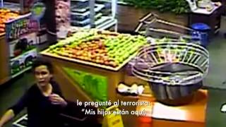 HBO LATINO PRESENTA UN DOCUMENTAL DE HBO: TERROR AT THE MALL