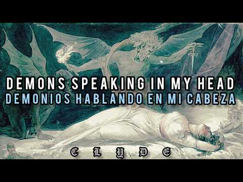 JUPILUXE x MvKO - Dreams Of Demons // Lyrics & Sub