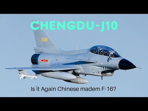All details about Chengdu J-10 !!
