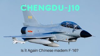 All details about Chengdu J-10 !!