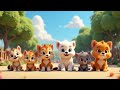 Zoo ABC Song A To Z Animal Alphabet For Children