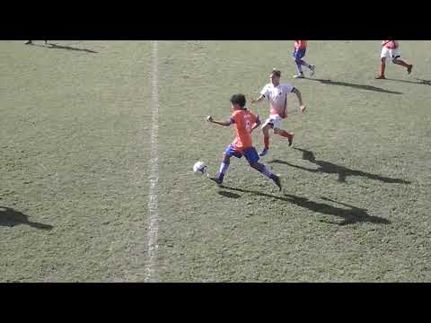 Bonsucesso 0 x 1Duque de caixas - Campeonato Carioca B1 SUB-15 R.J 2019
