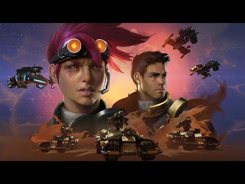 Co-op Commander Preview: Han and Horner (EN subtitles)