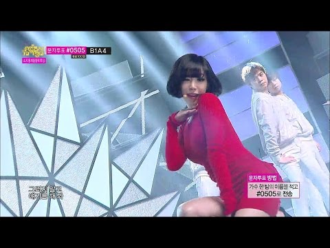 【TVPP】Ga-in(BEG) - Truth or Dare, 가인(브아걸) - 진실 혹은 대담 @ Comeback Stage, Music Core Live