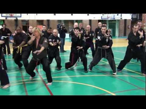 Seminar with larry Tatum in Belgium the 14 th of May!