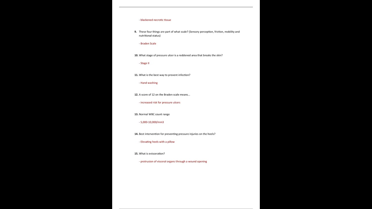 nur 2356/nur2356 exam 2 multidimensional care i mdc 1 exam 2 kahoots 2022/2023 rasmussen