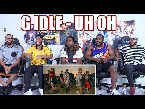 [MV] (G)I-DLE((여자)아이들) _ Uh-Oh Reaction