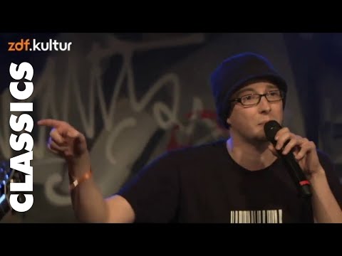 Ruperts Kitchen Orchestra - Classic - ZDF Kultur Poetry Slam - Tom Schildhauer