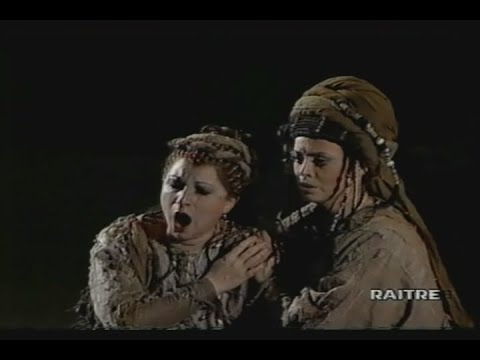 Rossini "Mose in Egitto" (Naples 1993) with English / Italian / Japanese subtitles