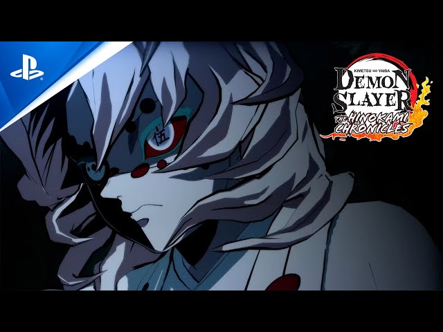 Video - Demon Slayer: Kimetsu no Yaiba - The Hinokami Chronicles (PS4)