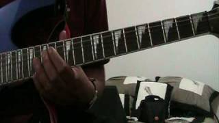 Marco Barrientos / Me Has Mostrado El Camino / Tutorial En Guitarra