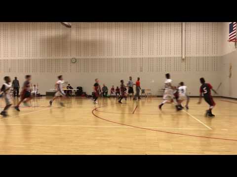 04/29 DG Warriors vs. SMAC Akron 2nd Half Start