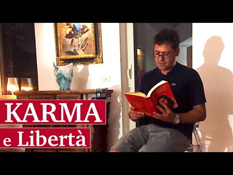 Come liberarsi dal Karma? Pier Giorgio Caselli legge Yogananda