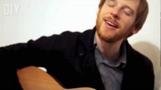 Kevin Devine - Get Me Away From Here, I&#39;m Dying (Belle and Sebastian cover) (DIY Session)