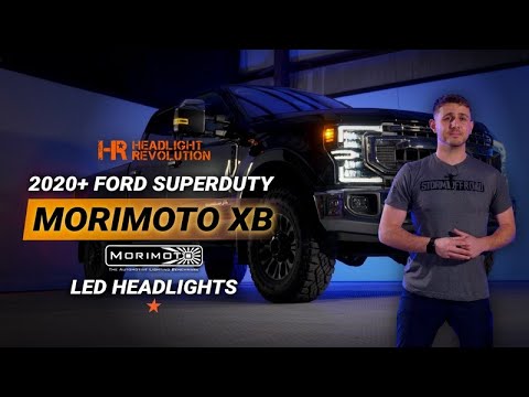 YouTube video about: Where are morimoto lights made?