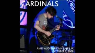 Ryan Adams & The Cardinals - Born Into A Light (Live Debut)