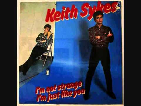 Keith Sykes  -  Love to Ride