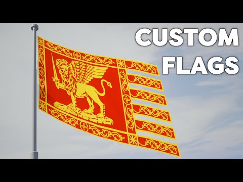 Steam Community :: Video :: Creating CUSTOM FLAG assets for Cities ...