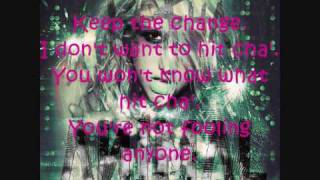 Kesha - Boy Like You Lyrics