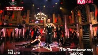 TAEYANG_I_ll Be There (Korean Ver.)
