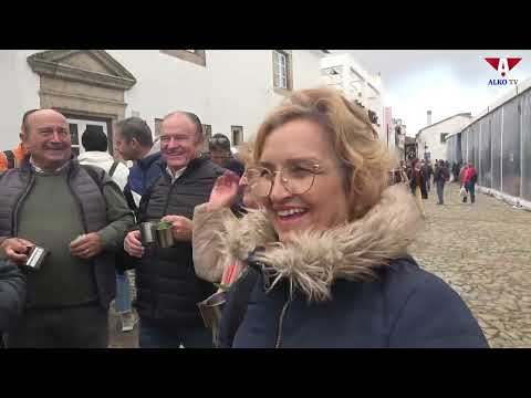 Visita a Marvao Portugal