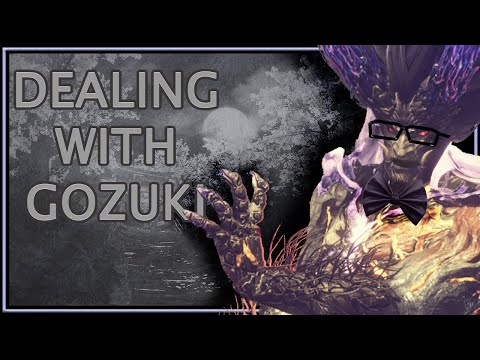 Nioh 2: Basic Lessons - 11 - Dealing with Gozuki