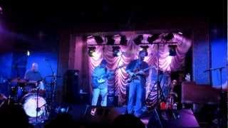 The Shane Pruitt Band 2013-2-11, The Visulite Theatre, Charlotte NC