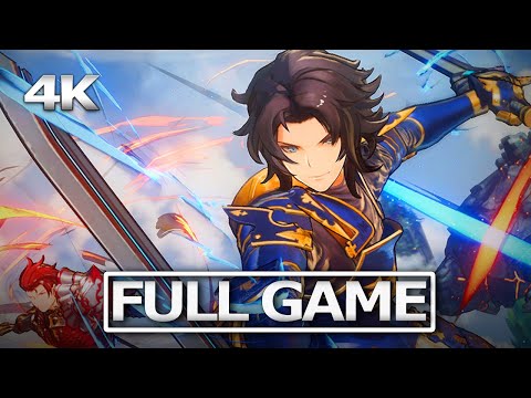 GRANBLUE FANTASY: RELINK Full Gameplay Walkthrough / No Commentary 【FULL GAME】4K 60FPS UHD