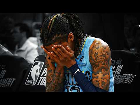 Ja Morant’s Future Just Got Interesting