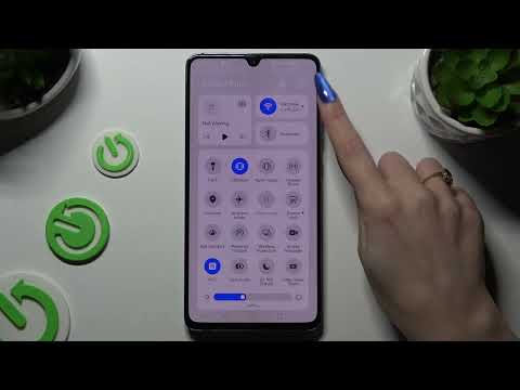 How to Change Screen Timeout to Never on HUAWEI Mate 20 X (Caffeine)?
