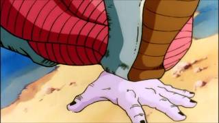 Dragon Ball Z Transformations: Frieza's first Transformation!