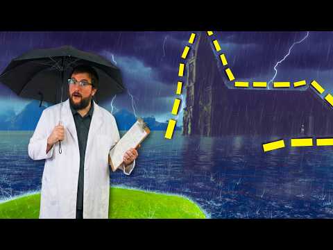 Is Hyrule's Rainfall CATACLYSMIC?