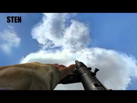 all weapons in slow motion all weapons in slow motion