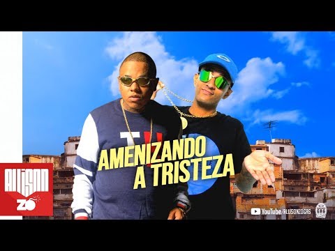 MC Magal e MC Janjão do K - Amenizando a Tristeza (DJ Russo e DJ Oreia)
