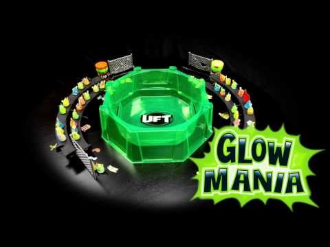 UFT Glowmania - It's the Ultimate Clash of the Trash
