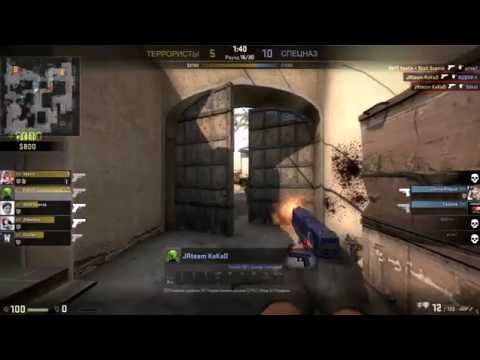 -3 head (glock) - cs go