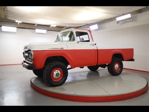 1960 Ford F100 (CC-1957285) for sale in Denver , Colorado