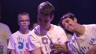 Les doigts des groupes Défis!