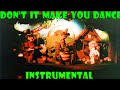 Tex Critter's Pizza Jamboree - Don't It Make You Dance (Instrumental)