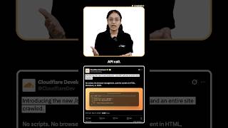 Crawl Any Website with One API Call – Cloudflare’s New Crawl API