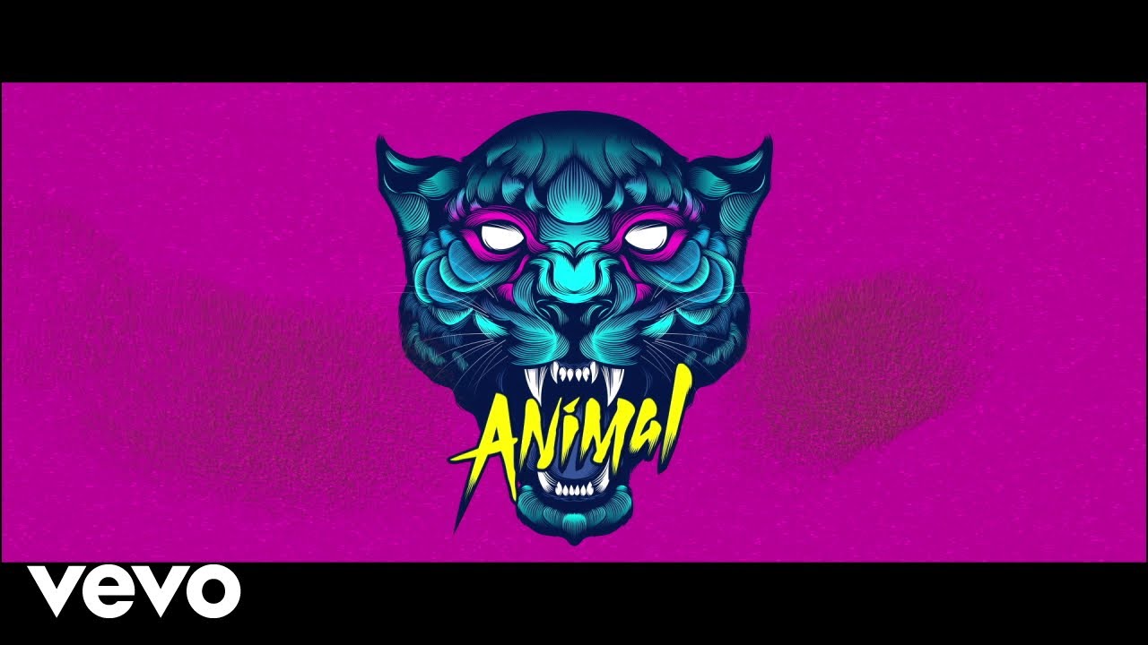Shining - Animal (Lyric Video) - YouTube