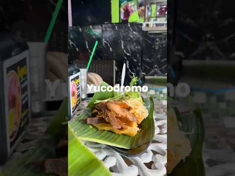 Probé la yuca del Yucódromo en Mejicanos 😳
