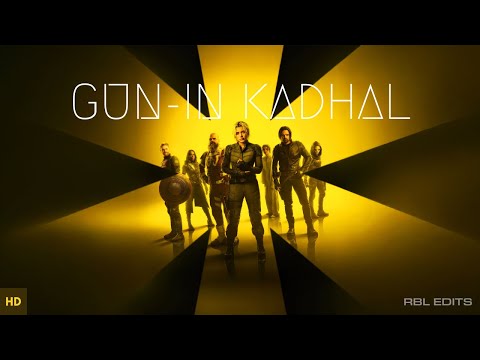 Gun-In Kadhal | Thunderbolts* | Anirudh | RBL Edits