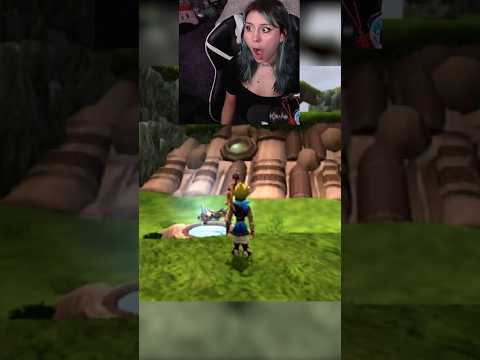 i can't believe Jak and Daxter did this to me