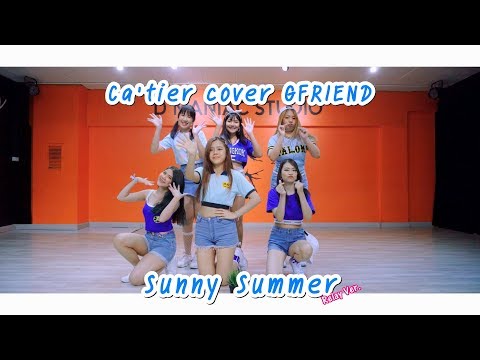 [Relay Ver] GFRIEND (여자친구) - Sunny Summer (여름여름해) Dance Cover by "Ca'tier" (Thailand)